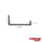 Extreme Max Extreme Max 3006.8438.2 Minimalist Wall-Mount Naked Surfboard Rack / Display Mount - Value 2-Pack 3006.8438.2 - alternate 2